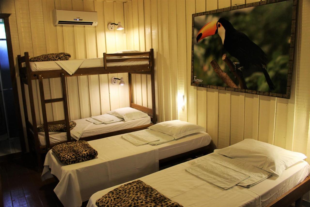 Pantanal Jungle Lodge Passo do Lontra Exterior foto