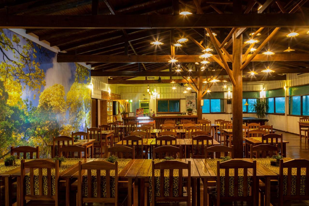 Pantanal Jungle Lodge Passo do Lontra Exterior foto